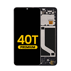 LCD Assembly with Frame for TCL 40T (Premium)