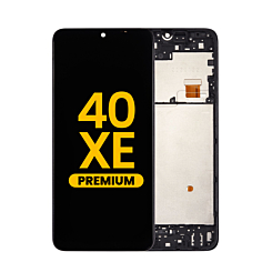 LCD Assembly with Frame for TCL 40 XE 5G (Premium)