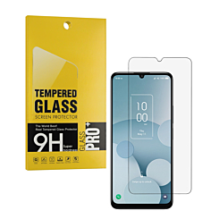 Clear Tempered Glass for TCL 40 XL 5G (2.5D / 1 Piece)