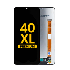 LCD Assembly without Frame for TCL 40 XL 5G (Premium)