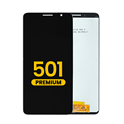 LCD Assembly without Frame for TCL 501 (Premium)