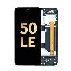 LCD Assembly with Frame for TCL 50 LE (Premium)