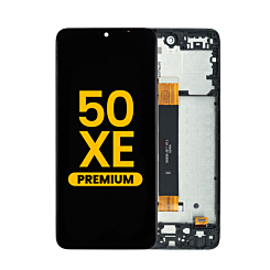 LCD Assembly with Frame for TCL 50 XE 5G (Premium)