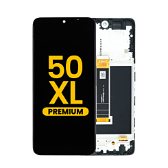 LCD Assembly with Frame for TCL 50 XL (Premium)