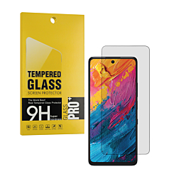 Clear Tempered Glass for TCL 60XE 5G 6.78" (2.5D / 1 Piece)