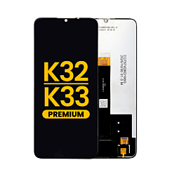 LCD Assembly without Frame for TCL K32 5G (T513W) / K33 5G (Premium)