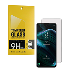 Clear Tempered Glass for TCL Stylus 5G (T779W) (2.5D / 1 Piece)