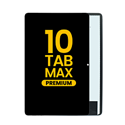 LCD Assembly without Frame for TCL 10 Tab Max (9295G) (Premium)