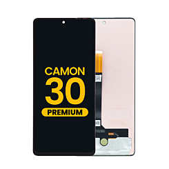 OLED Assembly without Frame for Tecno Camon 30 (Premium)