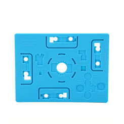 TE-614 Multi-Functional Positioning Pad (131mm*97mm) (Only Ground Shipping)