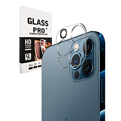 Purchase the back camera tempered glass for iPhone 11 Pro Max and iPhone 11 Pro, clear.