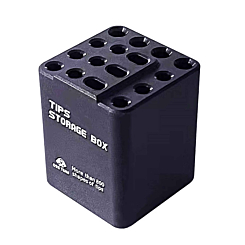 BEST R16B Storage Box For Heating Element Soldering Iron Tips T12 JBC T210/T245/C115 Heating Core Organizer