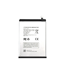 Replacement Battery for T-Mobile Revvl 6 Pro / Revvl 6X Pro 5G / Revvl V+ 5G / Boost Mobile Celero 5G Plus (Only Ground Shipping)