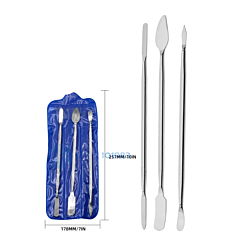 Metal Disassemble Crowbar (3 Pcs)