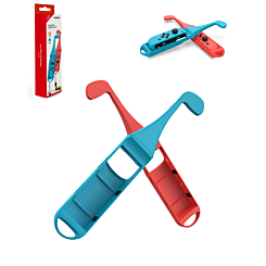 Dobe Golf Stick for Nintendo Joy-Con Controller (Only Ground Shipping)