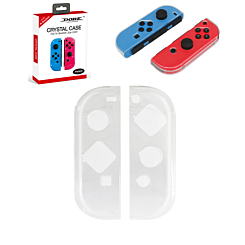 Dobe Crystal Protective Case for Nintendo Joy-Con Controller 2 (Only Ground Shipping)