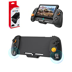 in-Line Controller for Nintendo Switch (BLACK) (Only Ground Shipping)