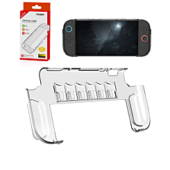 Dobe Crystal Clear Protective Case Case for Nintendo Switch 2 (Only Ground Shipping)