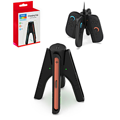 Dobe Charging Dock for Nintendo Joy-Con Controller 2 (Only Ground Shipping)