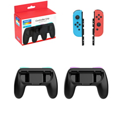 Dobe Controller Shell for Nintendo Joy-Con 1 and 2 Controllers (2 Piece Set) (Only Ground Shipping)