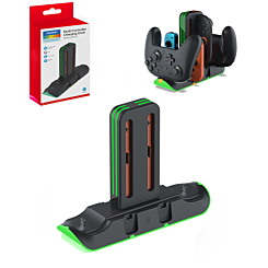 Dobe Charging Stand for Joy Con Controller 1 / 2 (Only Ground Shipping)