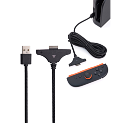 Dobe Charging Cable for Nintendo Joy-Con Controller 2 (Only Ground Shipping)