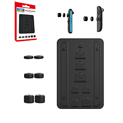 Dobe Dust Plug Set for Switch 2 (Only Ground Shipping)