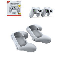 Dobe Handle Grip for Nintendo Joy-Con Controller (2 Piece Set) (Only Ground Shipping)