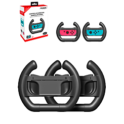 Dobe Steering Wheel Handle Grip for Switch Joy Con Controller (Only Ground Shipping)