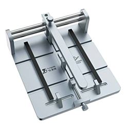 Tool Guide Universal Appliance for Adjusting iPhone Back Cover and Middle Frame (Only Ground Shipping) (Not Returnable)