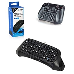 Dobe Controller Keyboard for PlayStation 4 (DualShock 4) (Only Ground Shipping)