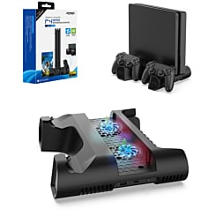 Dobe Multifunctional Cooling Stand for PlayStation 4 / Slim / Pro (Only Ground Shipping)