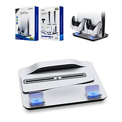 Dobe Multifunctional Cooling Stand for PlayStation 5 / Pro (Only Ground Shipping)