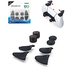 Dobe Controller Trigger Kit for PlayStation 5 (Dual Sense) Wireless Controller (Only Ground Shipping)