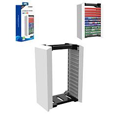 Dobe Game Card Box Storage Stand for PlayStation 5 (Only Ground Shipping)