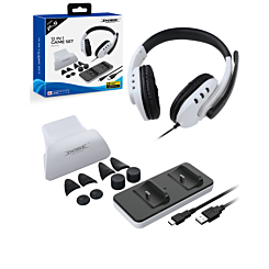 Dobe 12in1 Set for Playstation 5 (Only Ground Shipping)