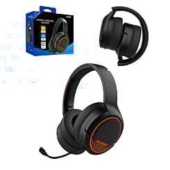 Dobe Gaming Wireless Headphones for PlayStation 4 / 5 / Switch / PC / Smart Phone / Tablet (Only Ground Shipping)