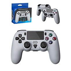 Dobe Wireless Controller with Vibrator and Extra Buttons for PlayStation 5 Series (Only Ground Shipping)