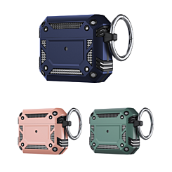 TPU Rugged Shockproof Armor Case for Airpods 4th Gen (Only Ground Shipping)