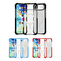 TPU Mesh Sport Case with Wireless Charging for iPhone 17A (Only Ground Shipping)