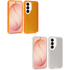 Transparent Shockproof Case for Galaxy S26 Plus (Only Ground Shipping)