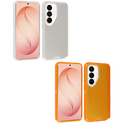 Transparent Shockproof Case for Galaxy S26 (Only Ground Shipping)
