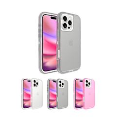 Transparent Shockproof Case for iPhone 16 Pro Max (Only Ground Shipping)