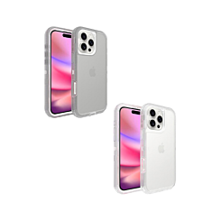 Transparent Shockproof Case for iPhone 16 Pro (Only Ground Shipping)