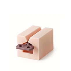Tube Squeezer for Glue & Adhesive (PINK) (Only Ground Shipping)