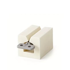 Tube Squeezer for Glue & Adhesive (WHITE) (Only Ground Shipping)