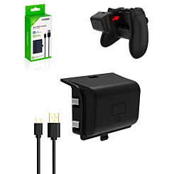 Dobe Controller Battery Pack (BLACK) for Xbox Series S / X (Only Ground Shipping)