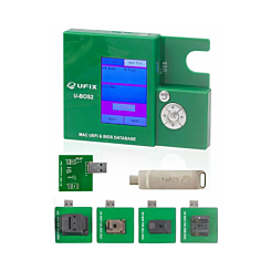 Ufix U-BOS2 Data Assistant for MacBook UEFI and BIOS Database Read Write Repair (Only Ground Shipping)