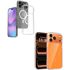 Ultra Hybrid Case with Magsafe for iPhone 17 Pro (Only Ground Shipping)