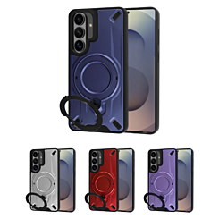 Galaxy S26 Rugged Magnetic Armor Case (Only Ground Shipping)